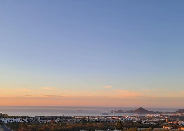 Mesmerizing Ocean & Arch Views King Beds Pool Luxury Family Friendly Apartamento Cabo San Lucas