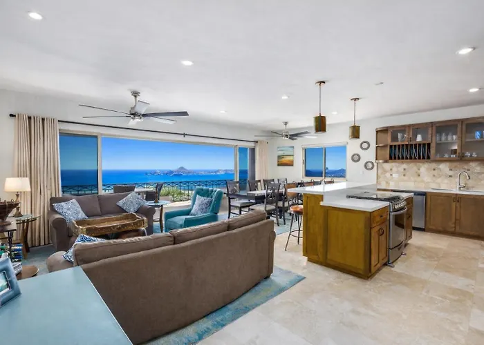 Mesmerizing Ocean & Arch Views King Beds Pool Luxury Family Friendly * Cabo San Lucas