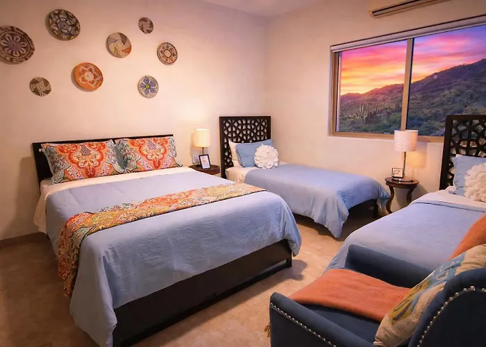 Mesmerizing Ocean & Arch Views King Beds Pool Luxury Family Friendly * Cabo San Lucas